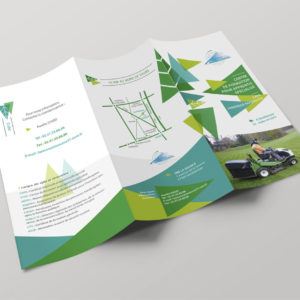 impression depliant publicitaire