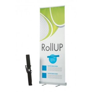 impression kakemono ou roll'up publicitaire